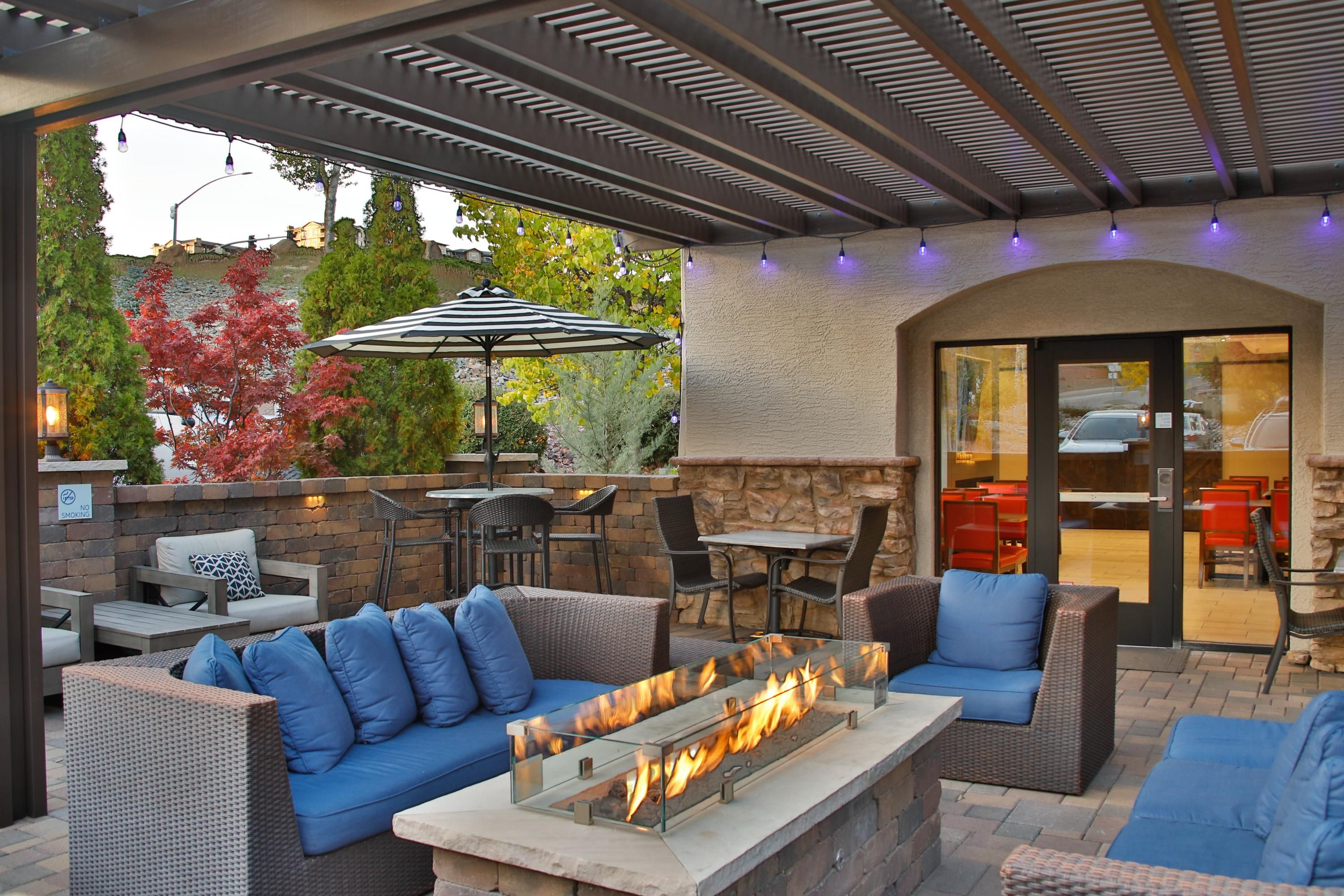 Holiday Inn Express Prescott By IHG - פרסקוט - פטיו