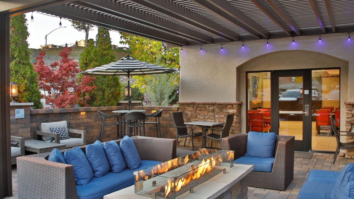 普萊斯考特捷假日酒店 - 普勒斯科特