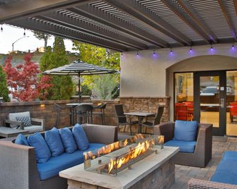 Holiday Inn Express Prescott By IHG - פרסקוט - פטיו