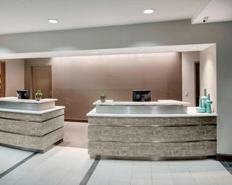 Residence Inn by Marriott Portsmouth - Portsmouth - Resepsiyon