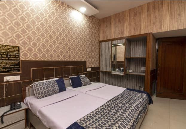 Godwin Hotel - Patiala - Habitación