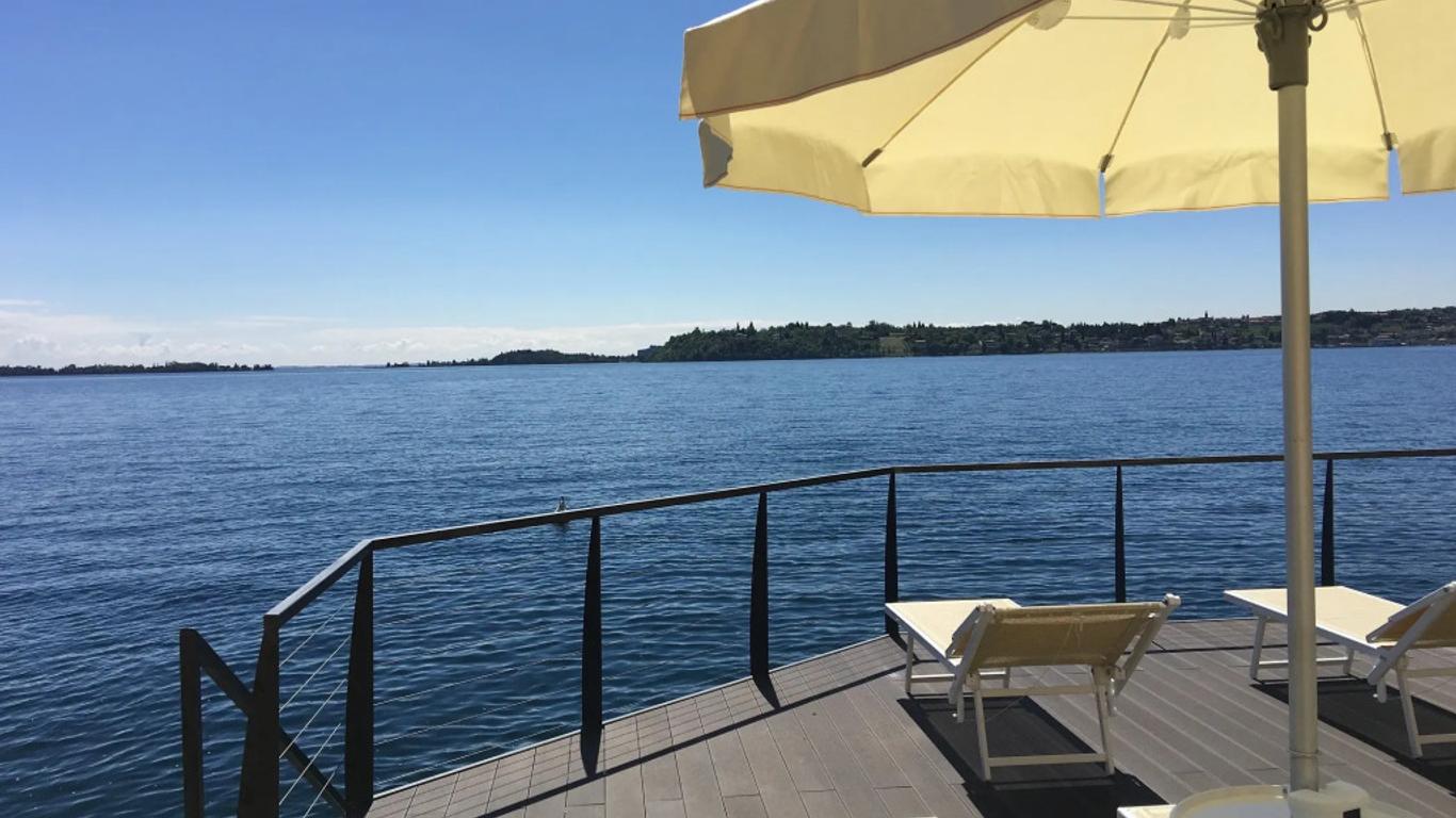 Grand Hotel Gardone Lake Garda, LXR Hotels & Resorts