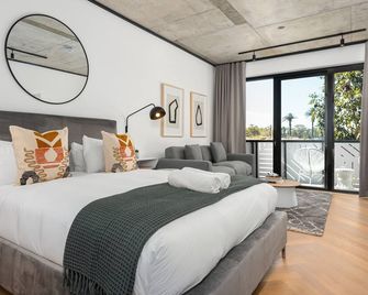 Bridgewater Apartments - Cape Town - Bedroom