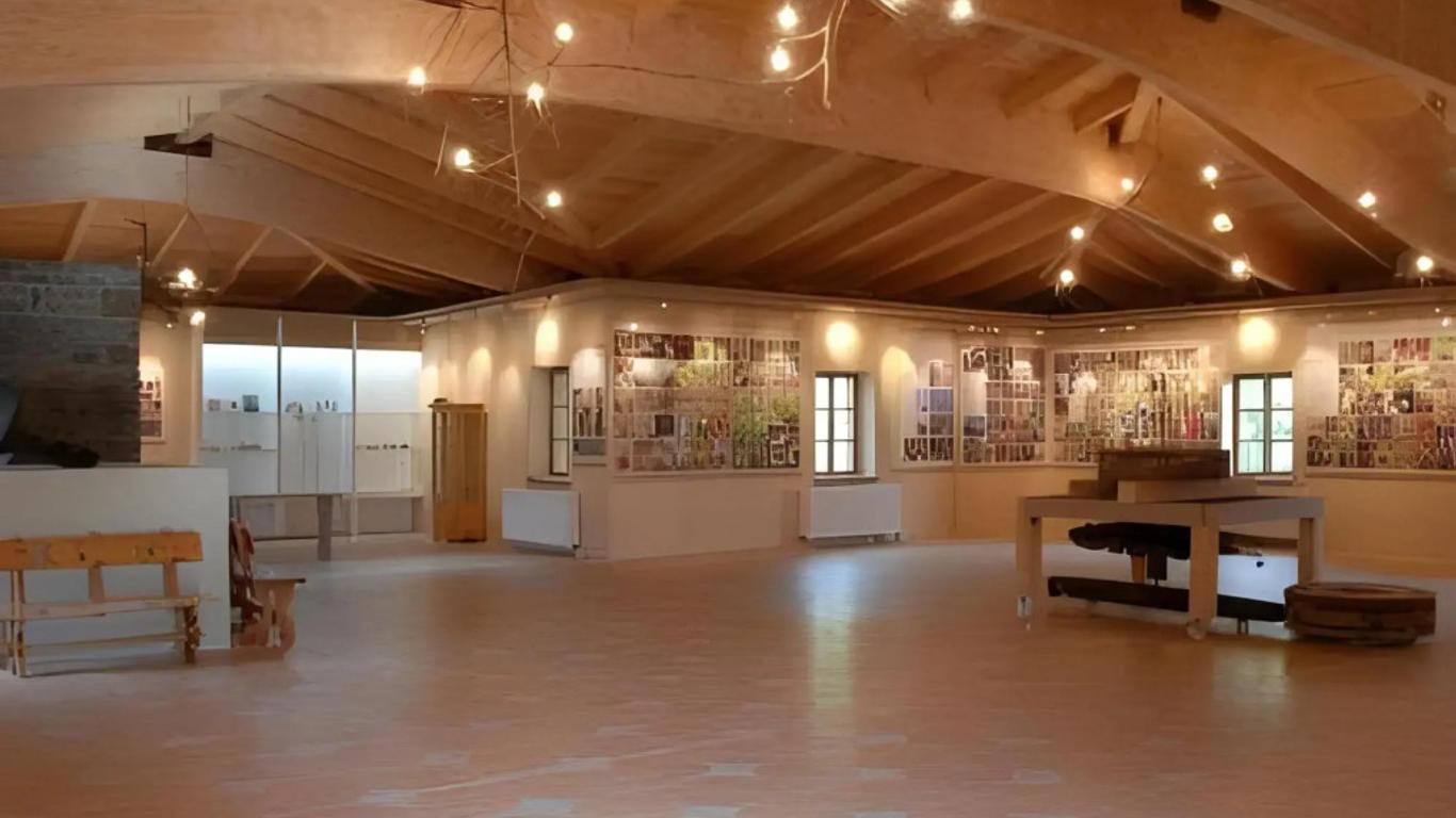 Bourazani Wild Life Resort