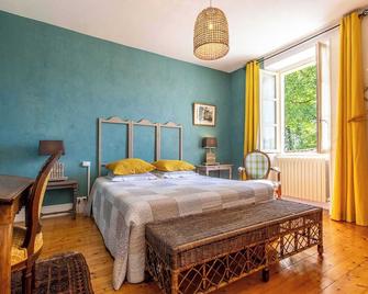 Aux 3 Marronniers - Mercurey - Mercurey - Bedroom