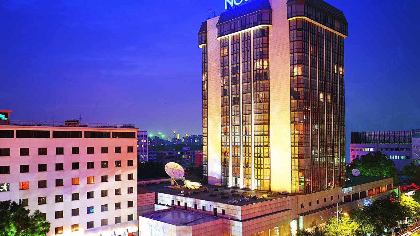 Novotel Beijing Peace