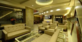 Anzac Hotel - Çanakkale - Sala de estar