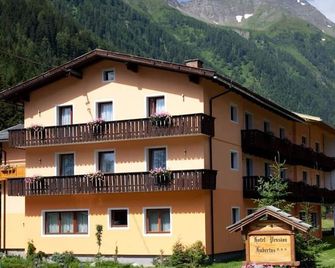 Hotel Hubertus - Mallnitz - Budova