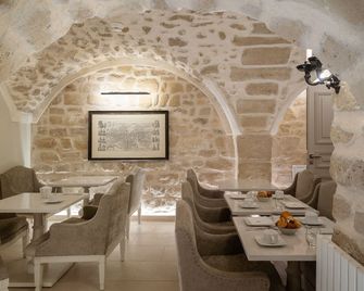 Hotel Saint-Louis en L'Isle - Notre-Dame - Paris - Restaurant