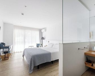 Hotel Calella de Palafrugell - Palafrugell - Bedroom