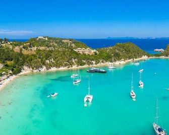 Villa Martha - Gaios - Beach