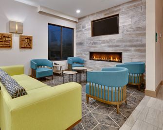 Holiday Inn Twin Falls By IHG - Twin Falls - Lounge