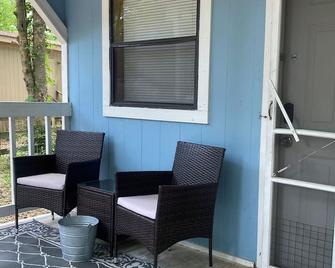 Willis Cottage in the Cove - Willis - Patio