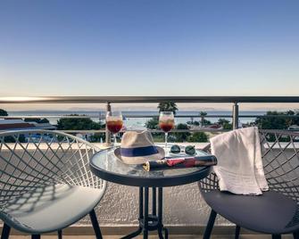 Hotel Albatros - Moraitika - Балкон
