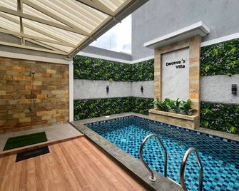 Deceva by Panorama Villas - Malang - Pool