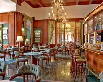 Esplanade Spa and Golf Resort - Mariánské Lázně - Restaurant
