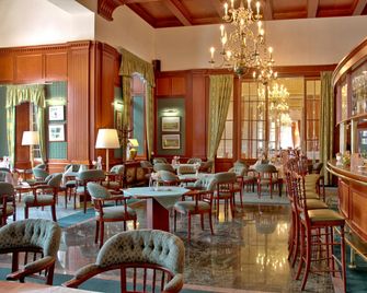 濱海溫泉高爾夫度假酒店 - Marianske Lazne/瑪麗亞安斯基 - 餐廳