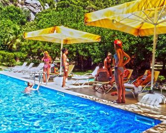 Cirali Hotel - Cirali - Piscine