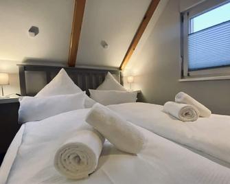 Loftwohnung in Angermünde - Angermünde - Schlafzimmer