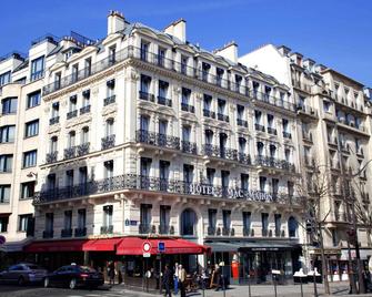Maison Albar Hotels Le Champs-Elysées - Paris - Byggnad