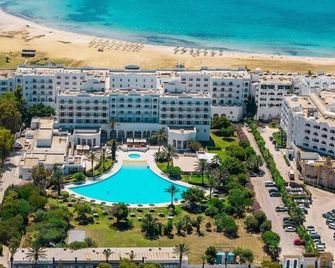 Tmk L Atrium Yasmine Hammamet - Hammamet