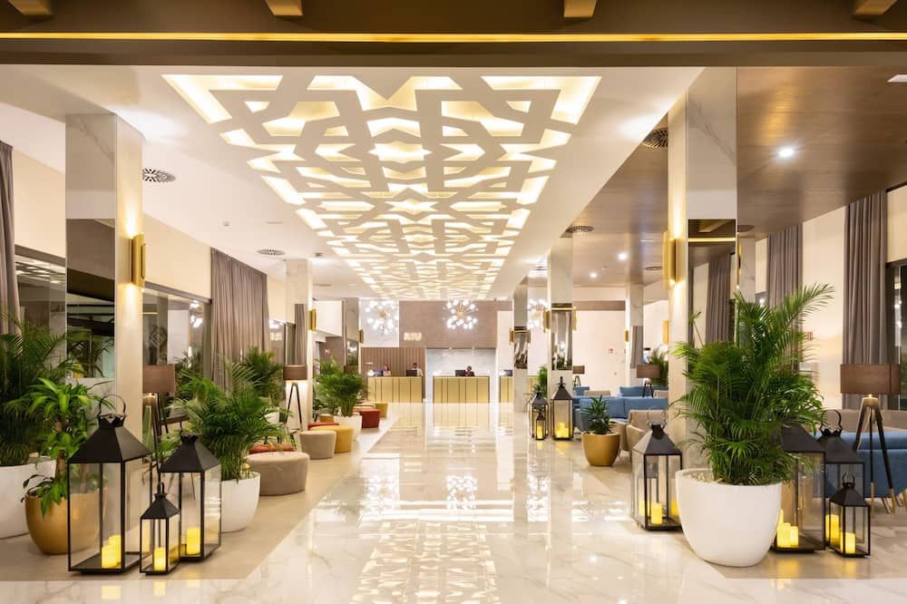 Riu Palace Boavista - Boa Vista - Vestíbul
