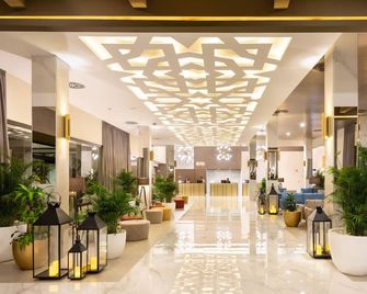 Riu Palace Boavista - Boa Vista - Vestíbul