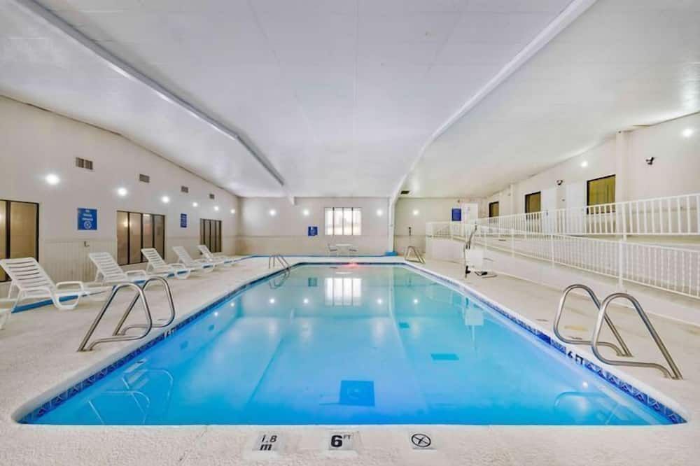 Home Place Suites - Bartlesville - Pool