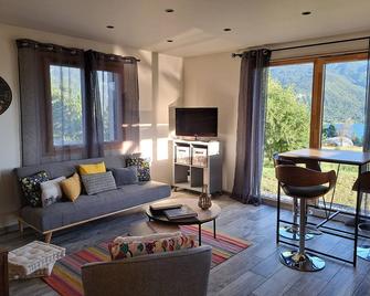 Les Oucanes - Savines-le-Lac - Salon