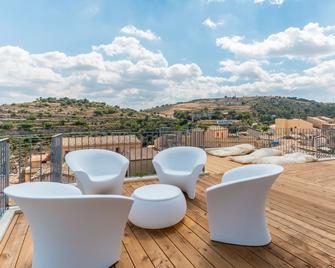 B&B Terrazza Dei Sogni - Ragusa - Balkon
