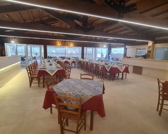 Hotel Alba Chiara Sant'Andrea Salento - Melendugno Lecce - Restaurant