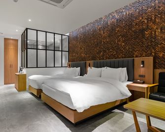 Schweizer Dorf Hotel - Cheonan