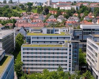 Mcdreams Hotel Stuttgart-City - Stuttgart