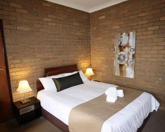 Albury Classic Motor Inn - North Albury - Bedroom