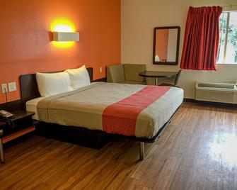 Motel 6 Woodway Tx - Waco - Bedroom