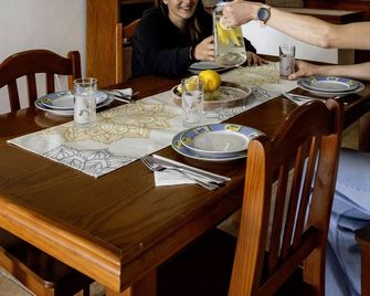 Apartamento Oslar - Santa Cruz da Graciosa - Comedor