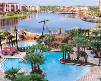 Club Wyndham Bonnet Creek - Orlando - Pool