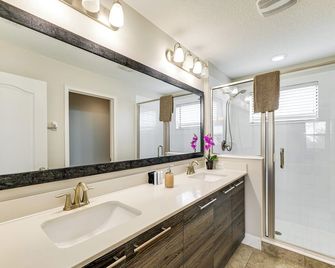 Resort Home in Haines City Screened Lanai, Pool! - Haines City