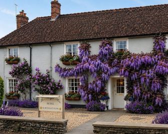 Meryan House Hotel - Taunton - Bygning