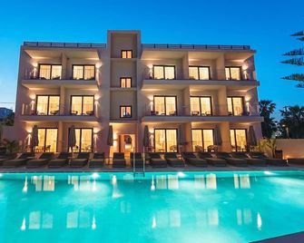 Cabana Blu Lifestyle Boutique Hotel & Suites - Kardamena - Budova