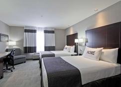 Home Inn and Suites Regina Airport - Regina - Phòng ngủ