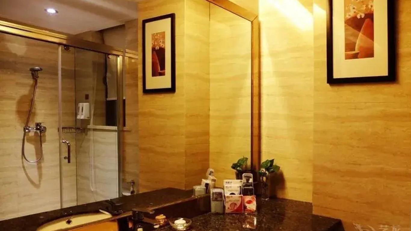 Hangzhou Yirong Hotel