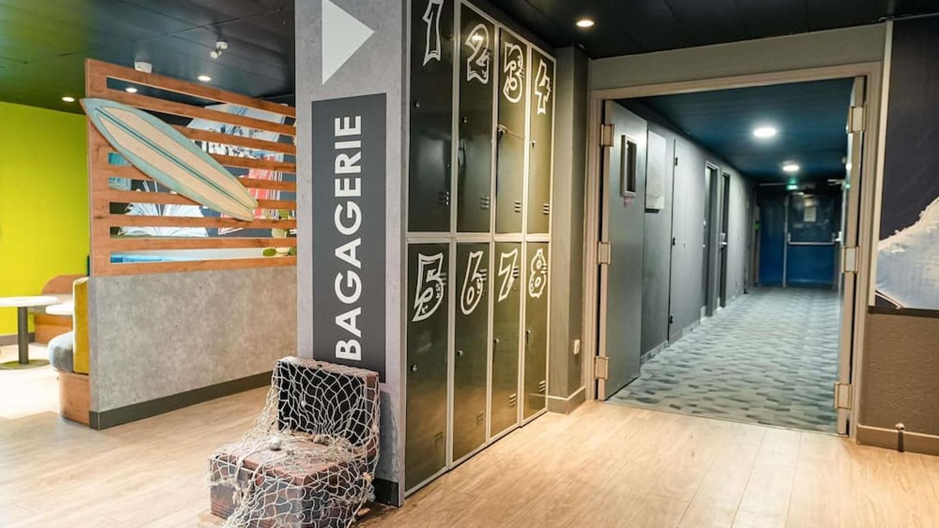 إيبيس بدجيت سُت سنتر