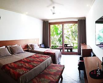 Vila Araticum Praia - Santa Cruz Cabrália - Habitación