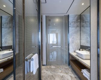 Aroma Hotel - Zhuzhou - Schlafzimmer