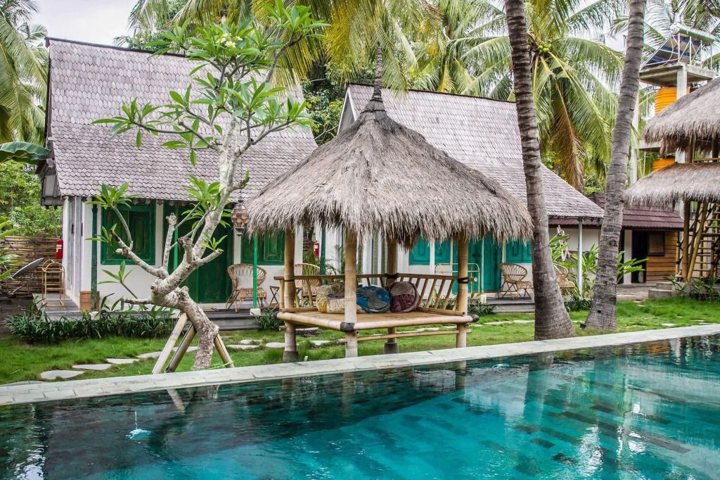 Captain Coconuts Gili Air