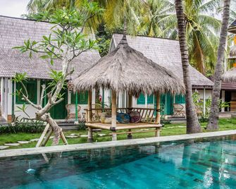 Captain Coconuts Gili Air - Pemenang