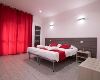 La Maison de Monet - Бріндізі - Спальня