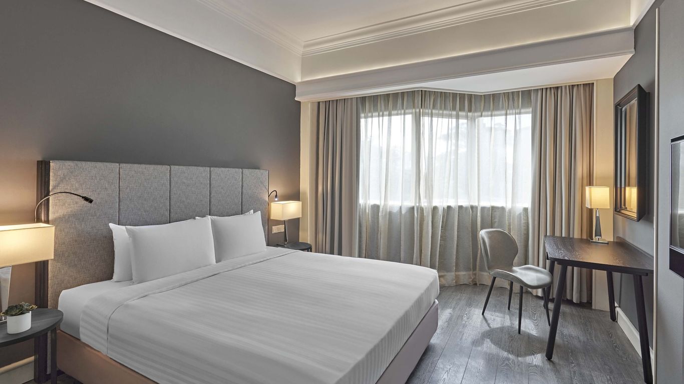 Vibe Hotel Singapore Orchard