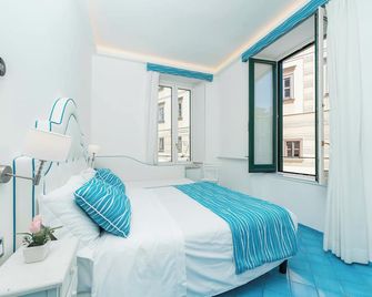 Albergo S. Andrea - אמלפי - חדר שינה